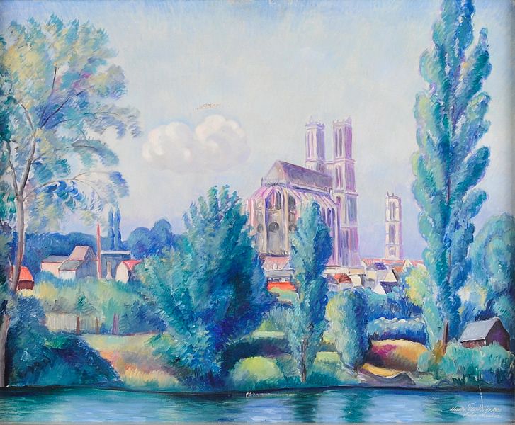 Helge Johansson Mantes France